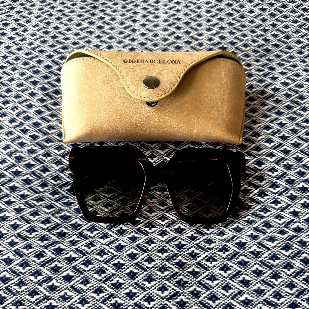 Sunglasses Gigi Barcelona Brand New.